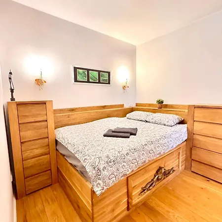 Appartement Old Town T8 Self Check In *