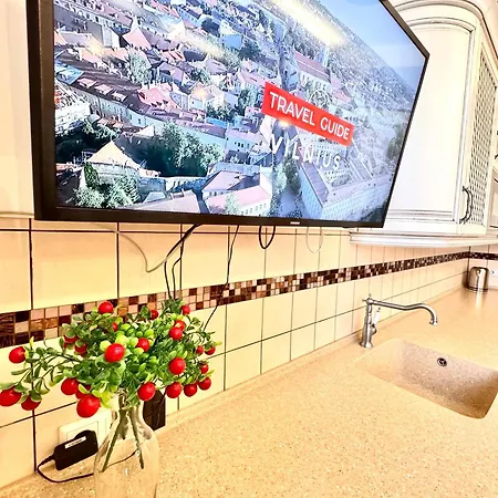 Old Town T8 Self Check In Вільнюс