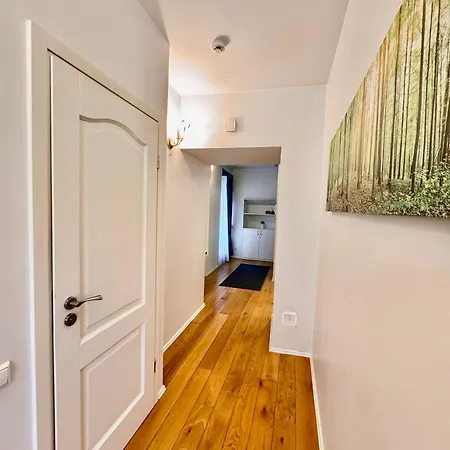 Appartement Old Town T8 Self Check In