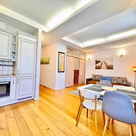 Old Town T8 Self Check In 公寓 维尔纽斯