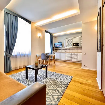 Old Town T8 Self Check In 维尔纽斯