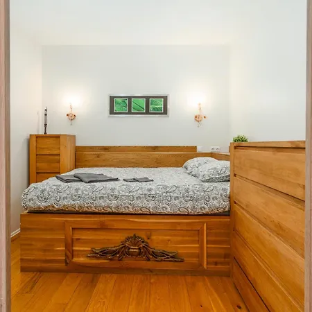 公寓 Old Town T8 Self Check In 维尔纽斯