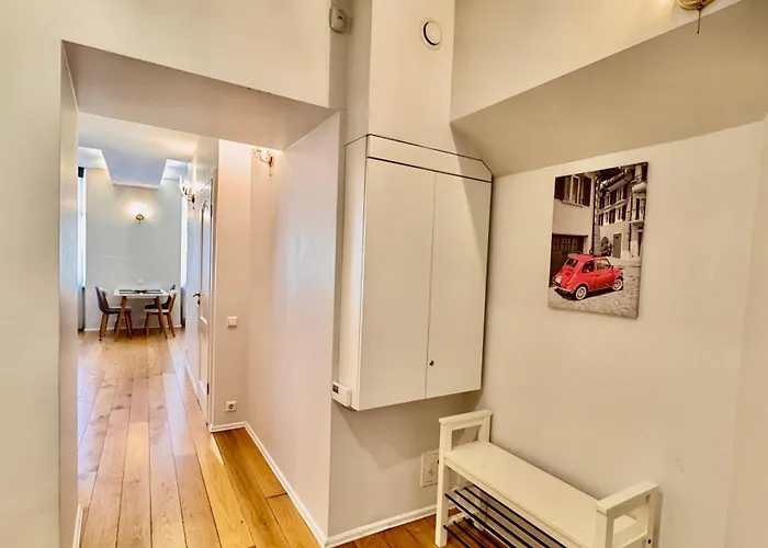 Old Town T8 Self Check In アパート *