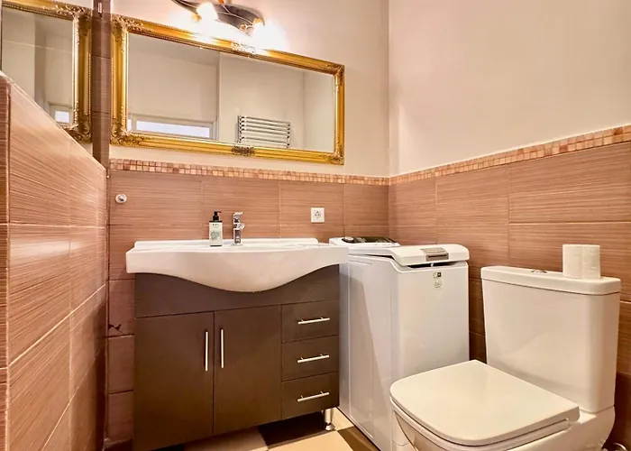 Old Town T8 Self Check In * فيلنيوس