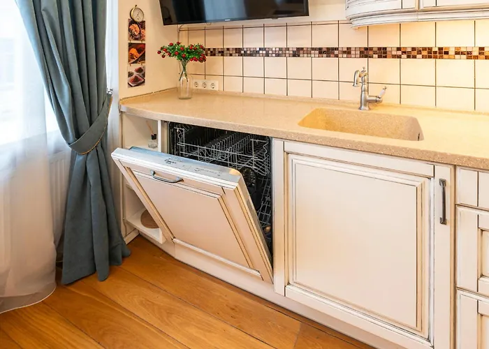 Old Town T8 Self Check In * ヴィリニュス