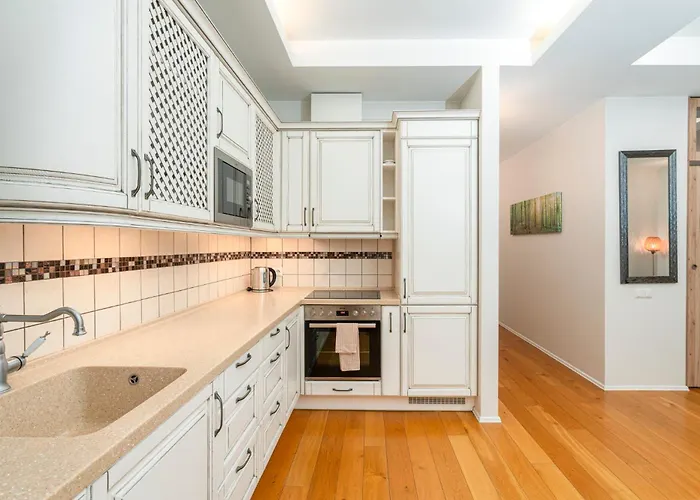 Old Town T8 Self Check In アパート *