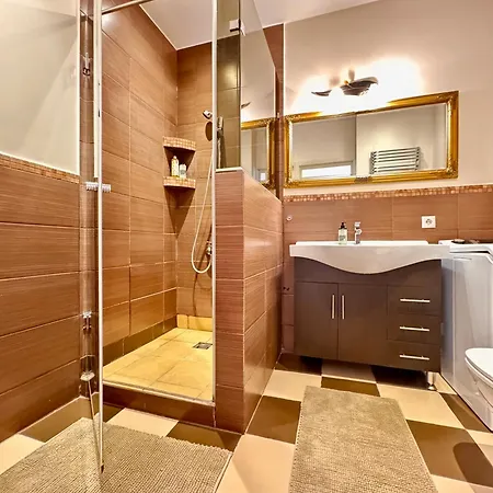 Old Town T8 Self Check In Apartamento Vilna
