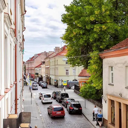 Apartamento Old Town T8 Self Check In Vilna