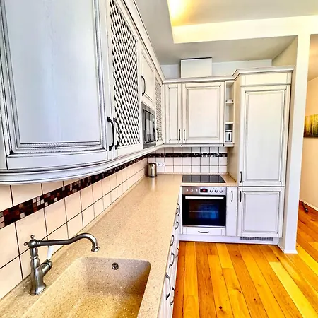Apartamento Old Town T8 Self Check In Vilna