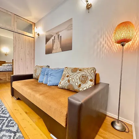 Apartamento Old Town T8 Self Check In