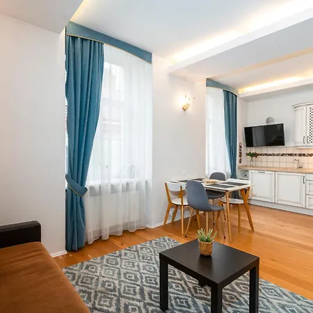 Old Town T8 Self Check In Lägenhet Vilnius