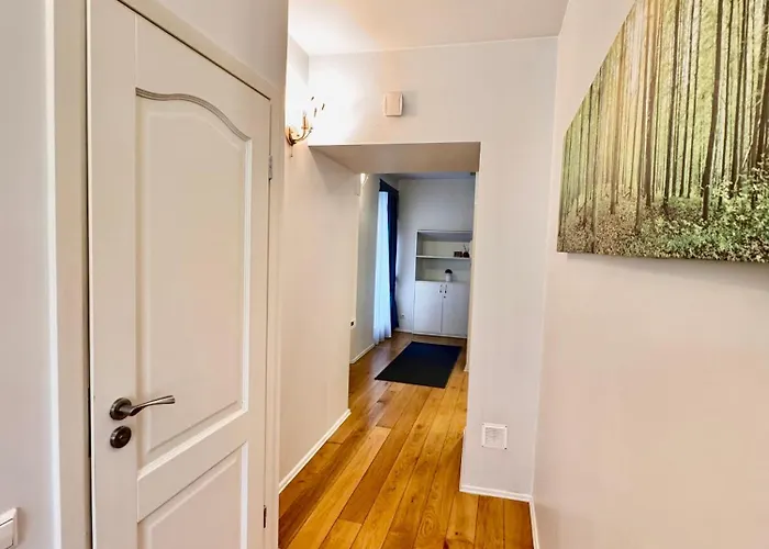 Apartment Old Town T8 Self Check In