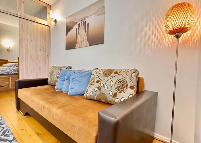 Apartment Old Town T8 Self Check In