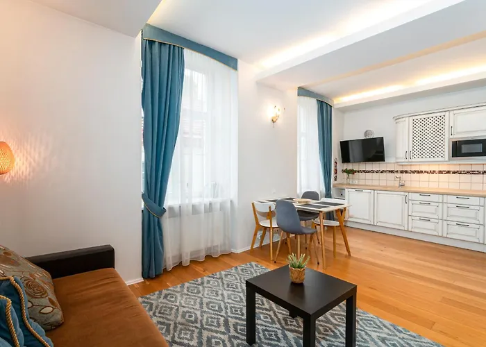Old Town T8 Self Check In Apartment Vilnius