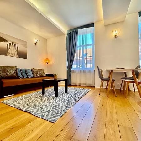 Apartment Old Town T8 Self Check In Wilna