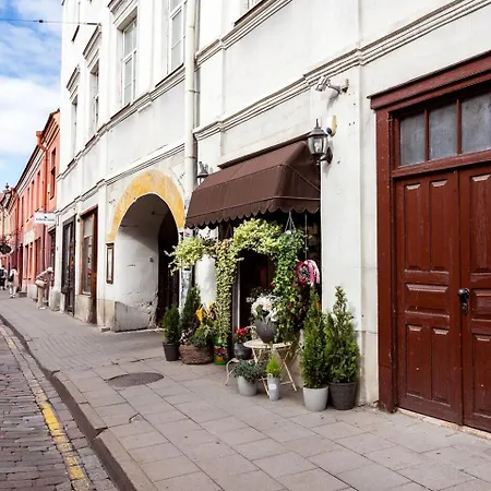 Old Town T8 Self Check In Апартаменты