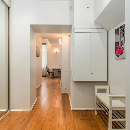 Old Town T8 Self Check In Вильнюс