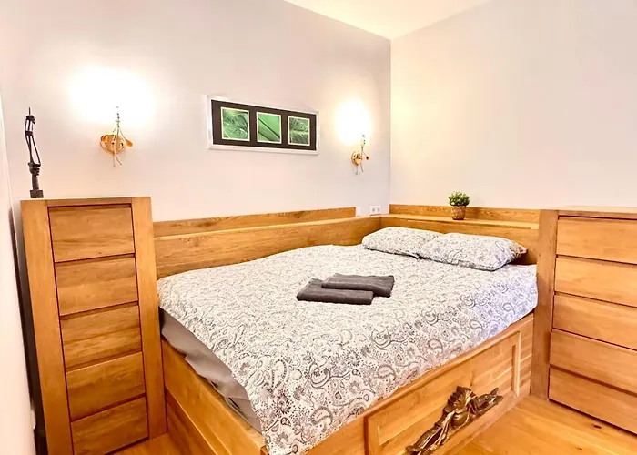 Apartman Old Town T8 Self Check In *