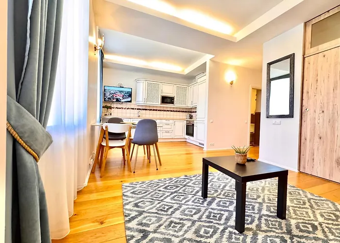 Old Town T8 Self Check In Apartman Vilnius