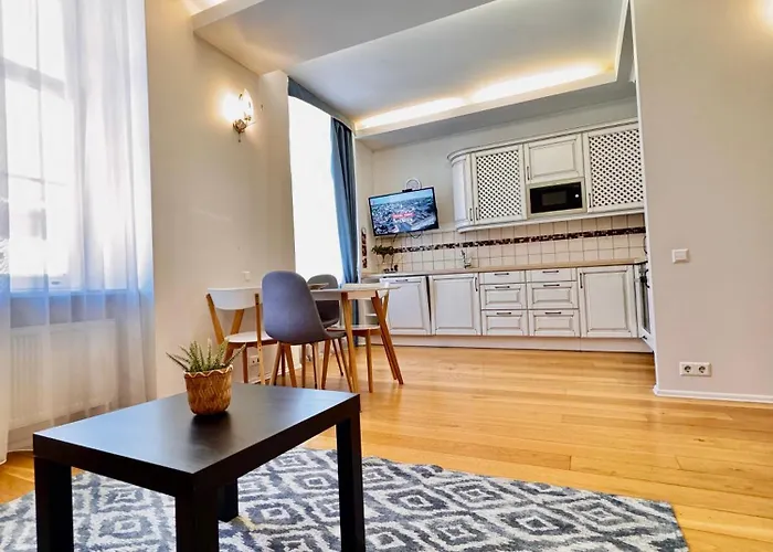 Apartman Old Town T8 Self Check In