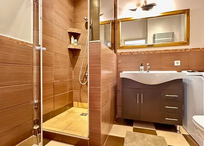 Old Town T8 Self Check In Apartman Vilnius