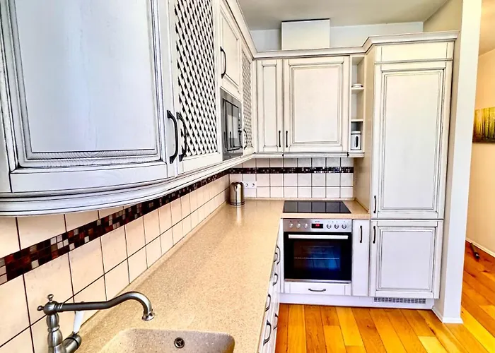 Apartman Old Town T8 Self Check In Vilnius