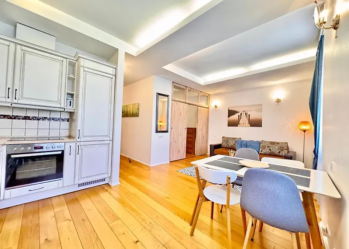 Old Town T8 Self Check In Apartman Vilnius