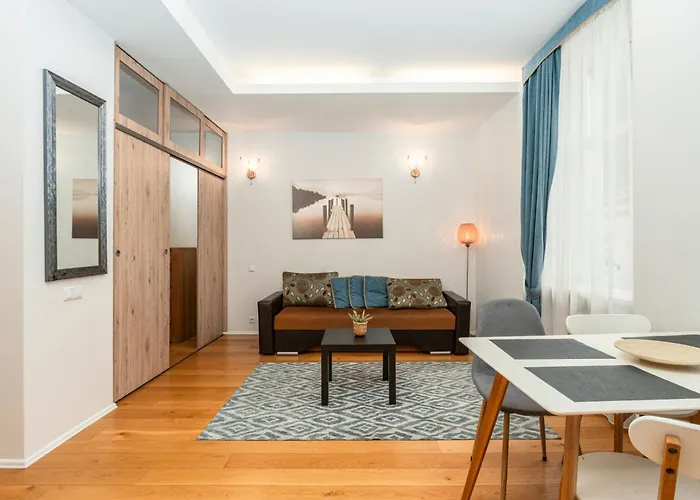 Old Town T8 Self Check In Apartman *