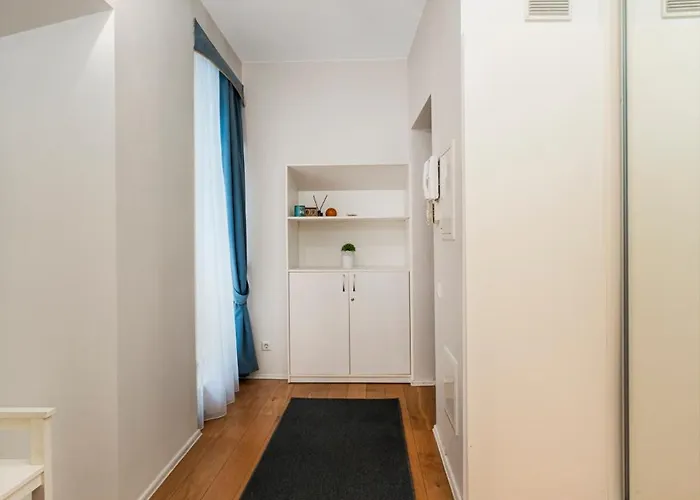 Apartman Old Town T8 Self Check In *