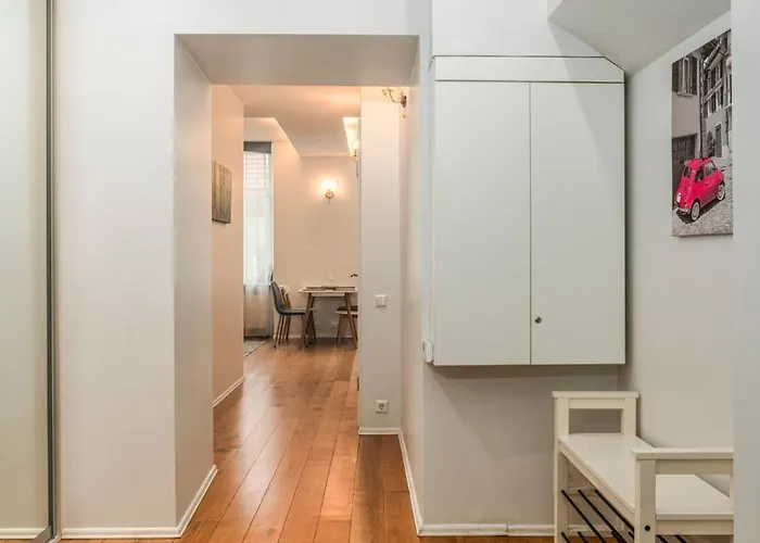 Old Town T8 Self Check In Vilnius