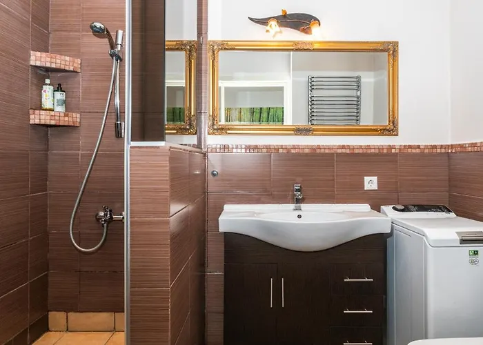 Apartman Old Town T8 Self Check In Vilnius