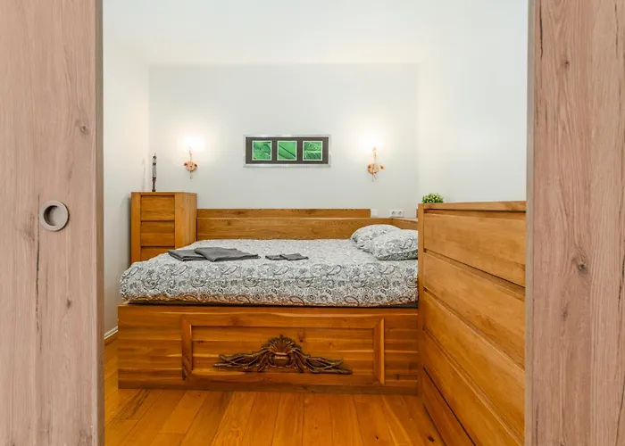 Apartman Old Town T8 Self Check In Vilnius